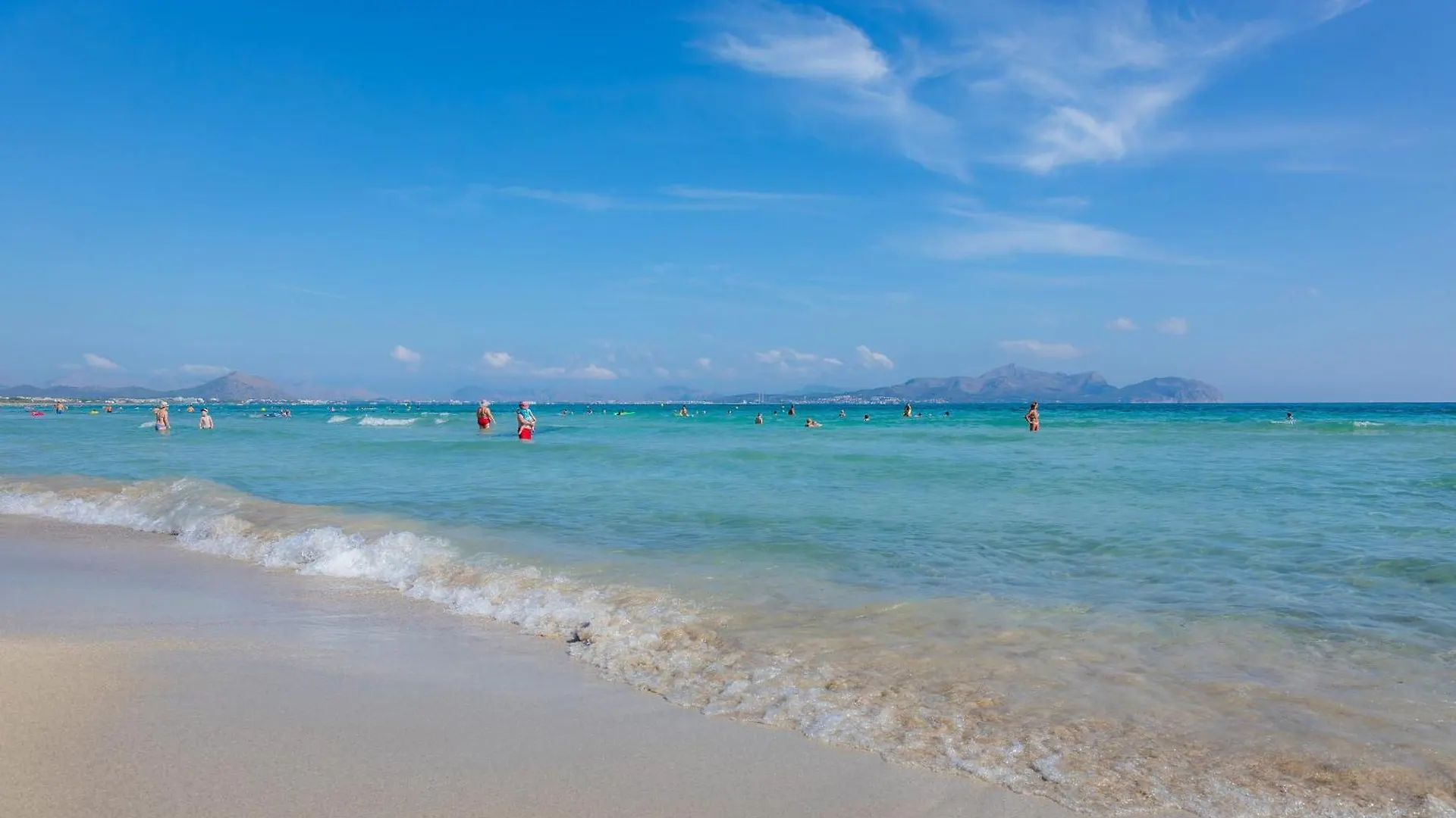 Apartamento Minimal Ref 9000 Can Picafort   Can Picafort (Mallorca)