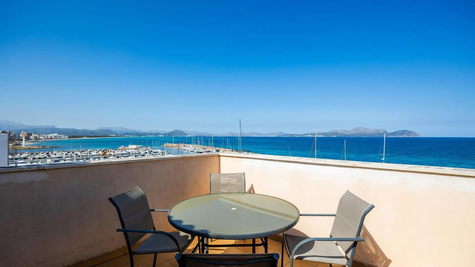 Apartamento Minimal Ref 9000 Can Picafort  0*, Can Picafort (Mallorca) España