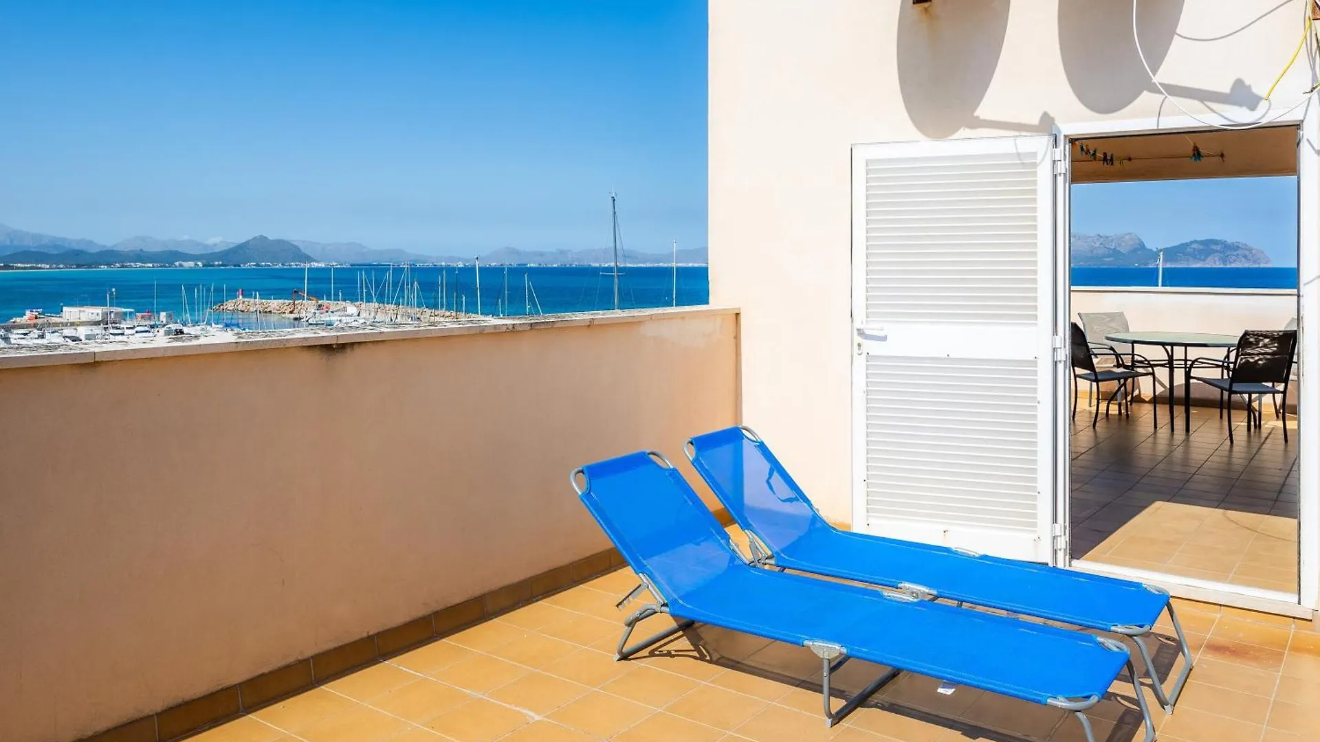 Apartamento Minimal Ref 9000 Can Picafort  Can Picafort (Mallorca)