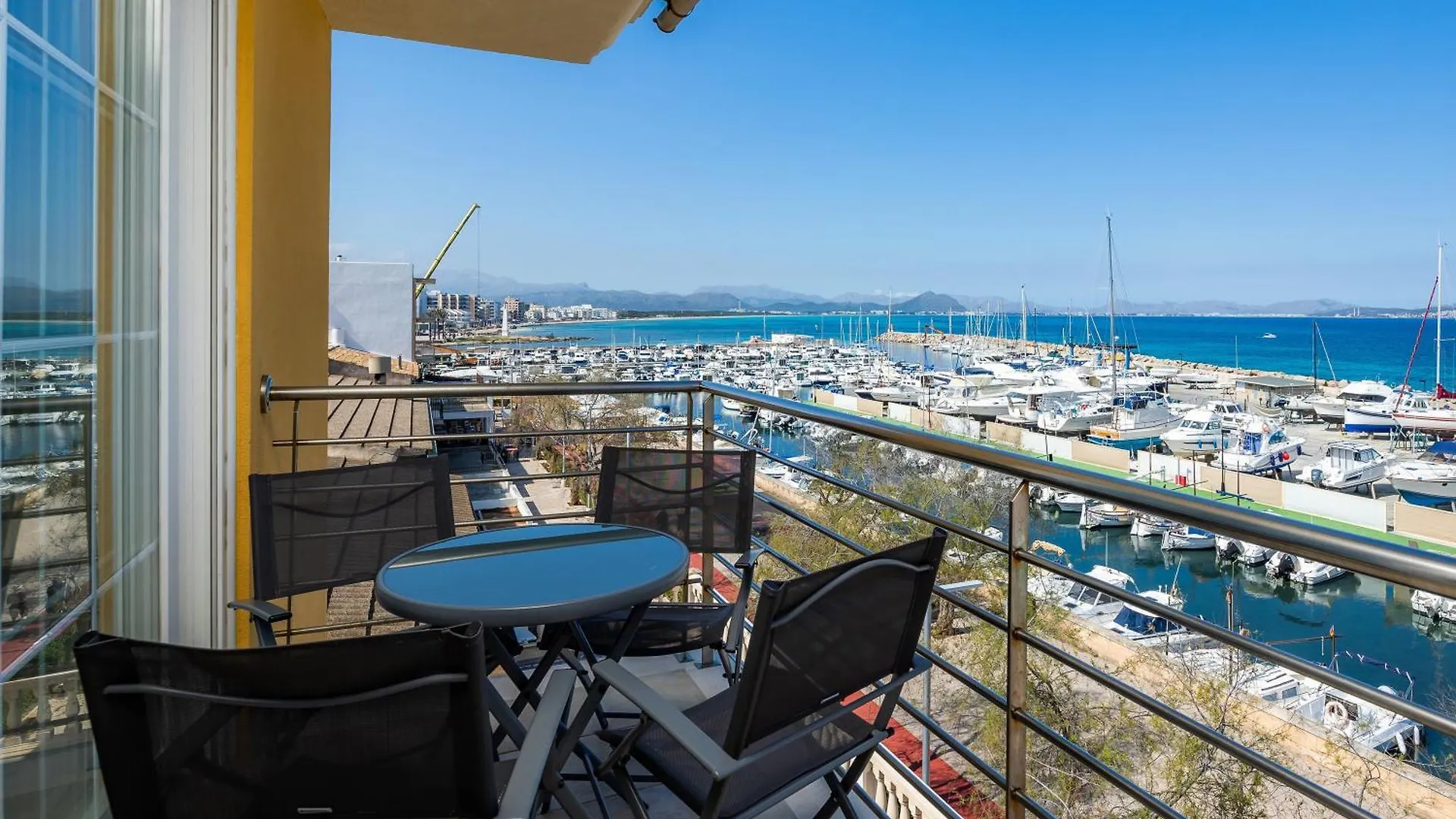 Apartamento Minimal Ref 9000 Can Picafort  Can Picafort (Mallorca)
