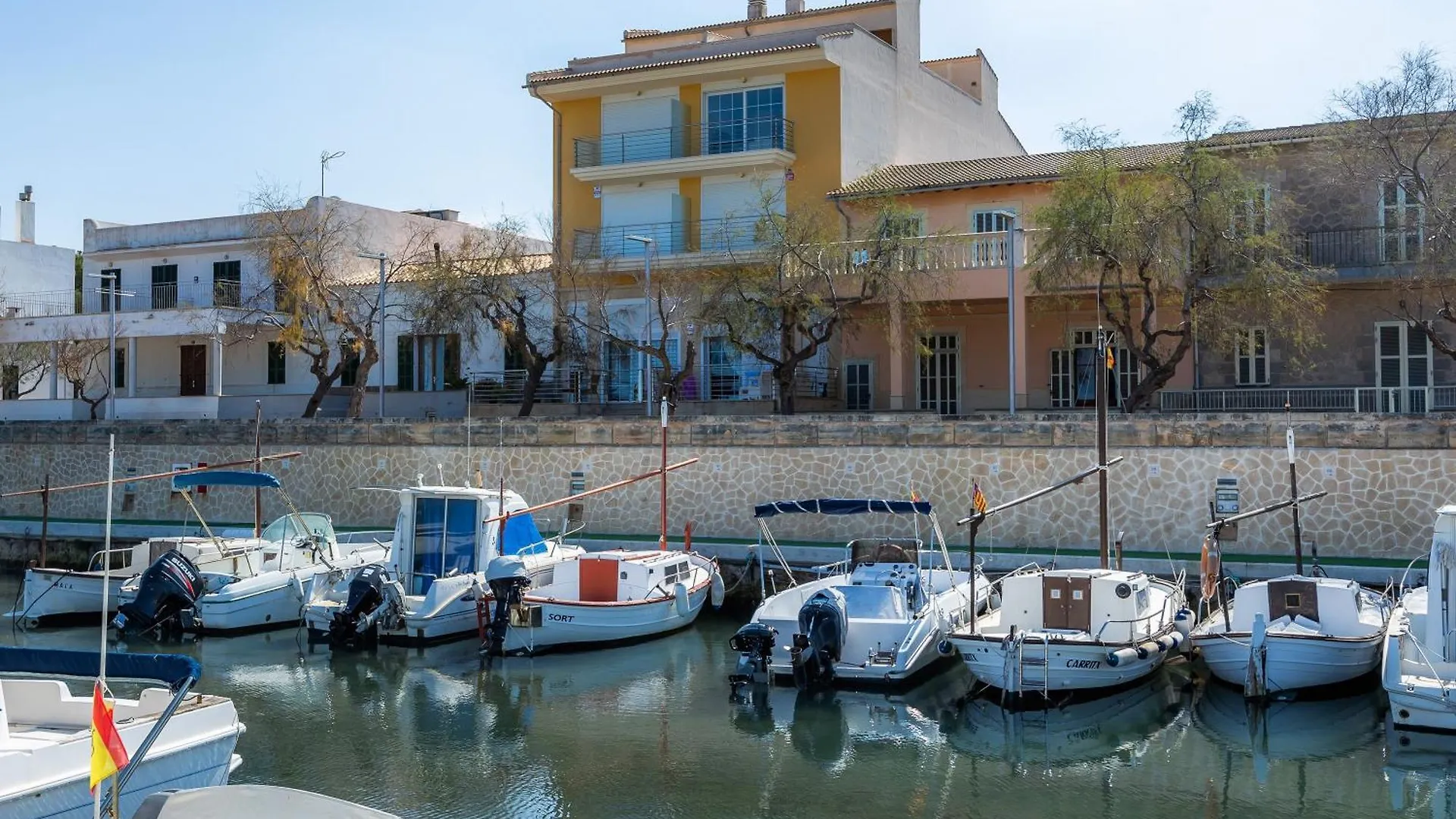 Apartamento Minimal Ref 9000 Can Picafort  0*, Can Picafort (Mallorca)